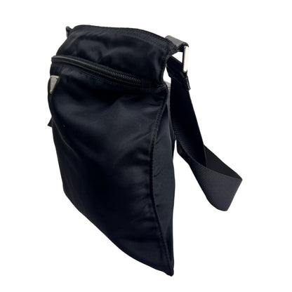 Prada Black Shoulder Bags A-16515