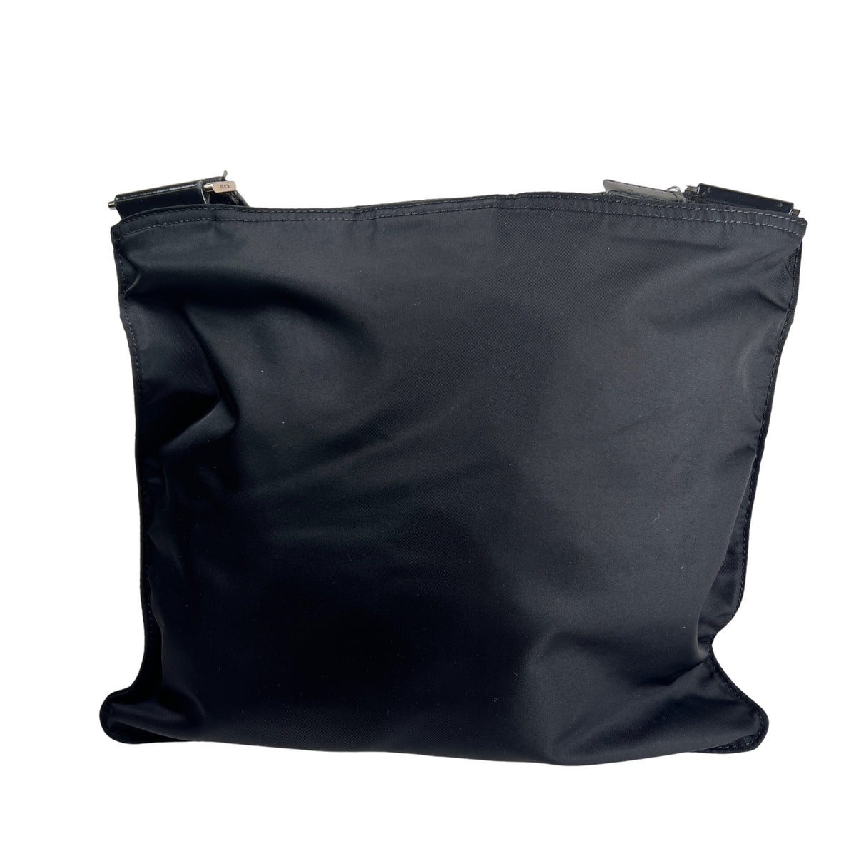 Prada Black Shoulder Bags A-16515