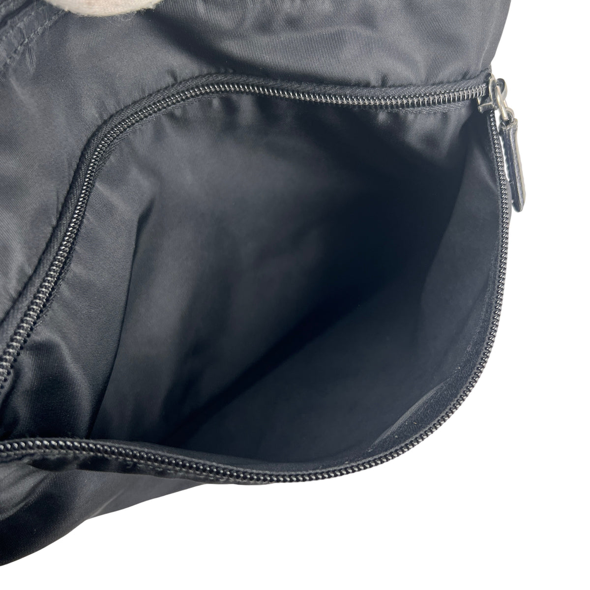 Prada Black Shoulder Bags A-16515