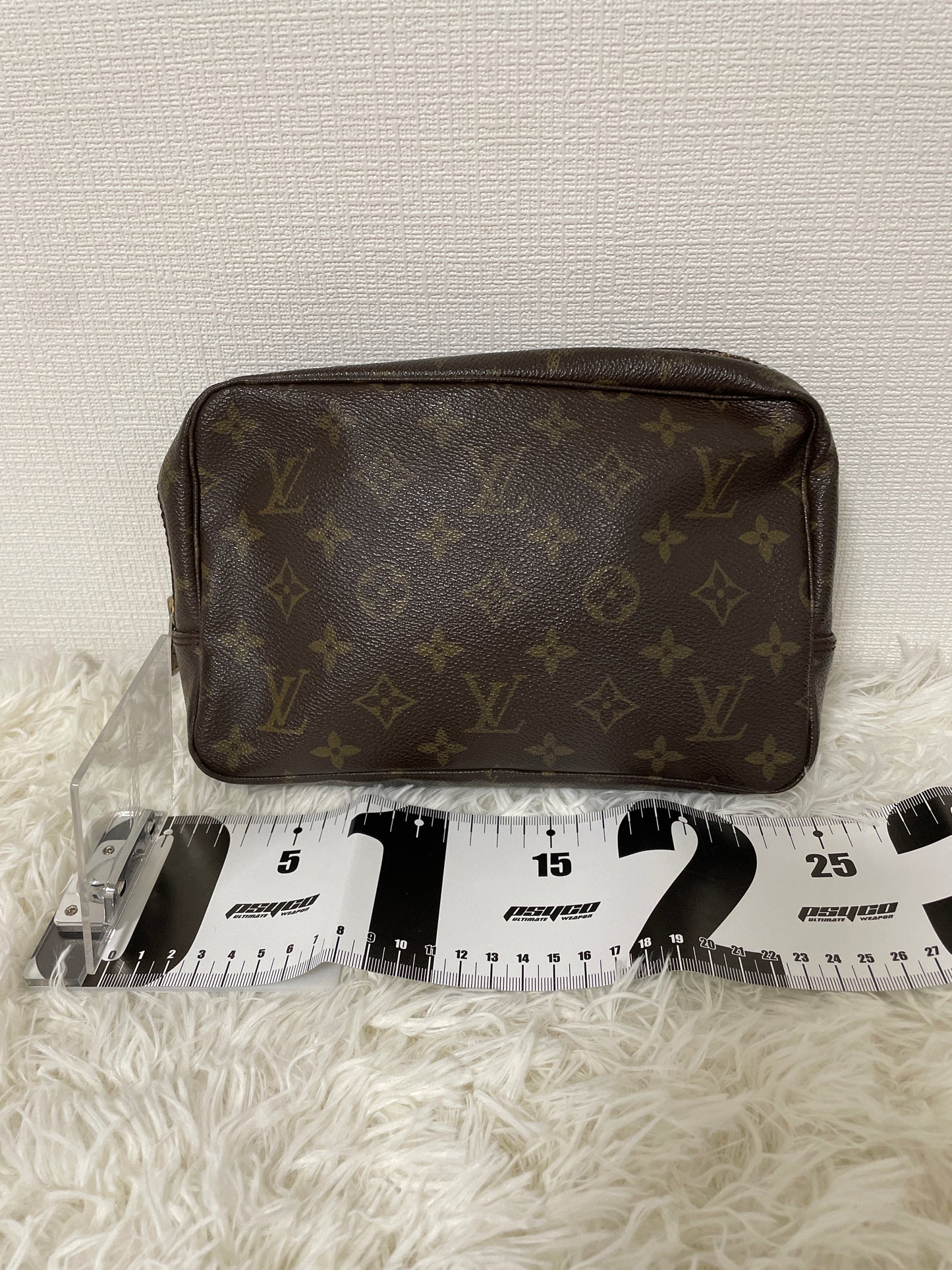 Louis Vuitton Brown Handle Bags A-16518