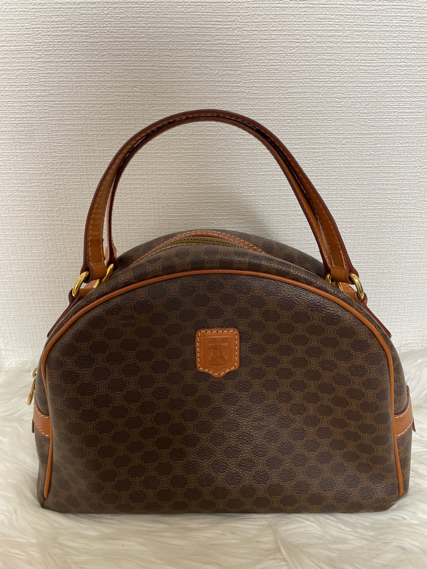 Celine Brown Handle Bags A-16525