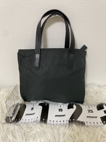 Prada Green Handle Bags A-16526