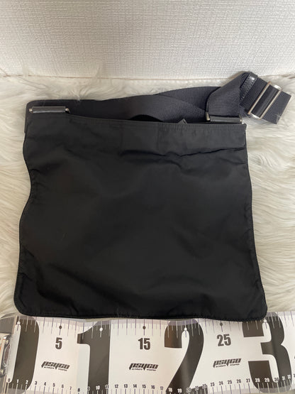 Prada Black Shoulder Bags A-16529