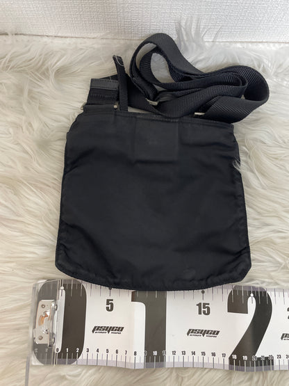 Prada Black Shoulder Bags A-16530