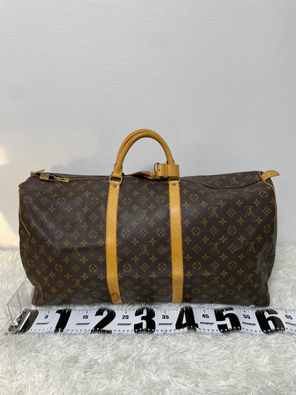 Louis Vuitton Brown Travel Bags A-16534