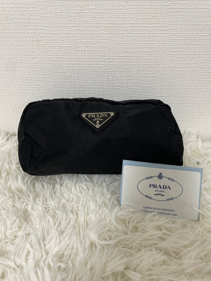 Prada Black Pouches A-16536