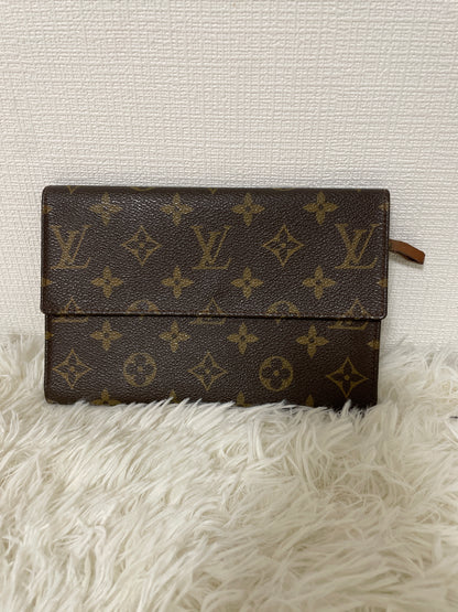 Louis Vuitton Brown Wallets A-16539