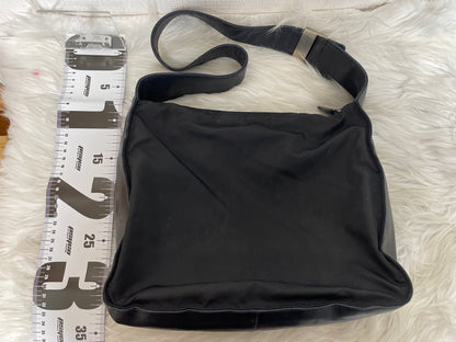 Prada Black Shoulder Bags A-16540