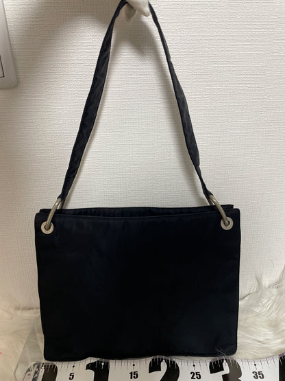 Prada Black Shoulder Bags A-16542