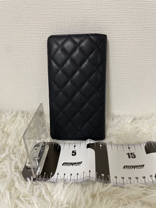 Chanel Black A-16547