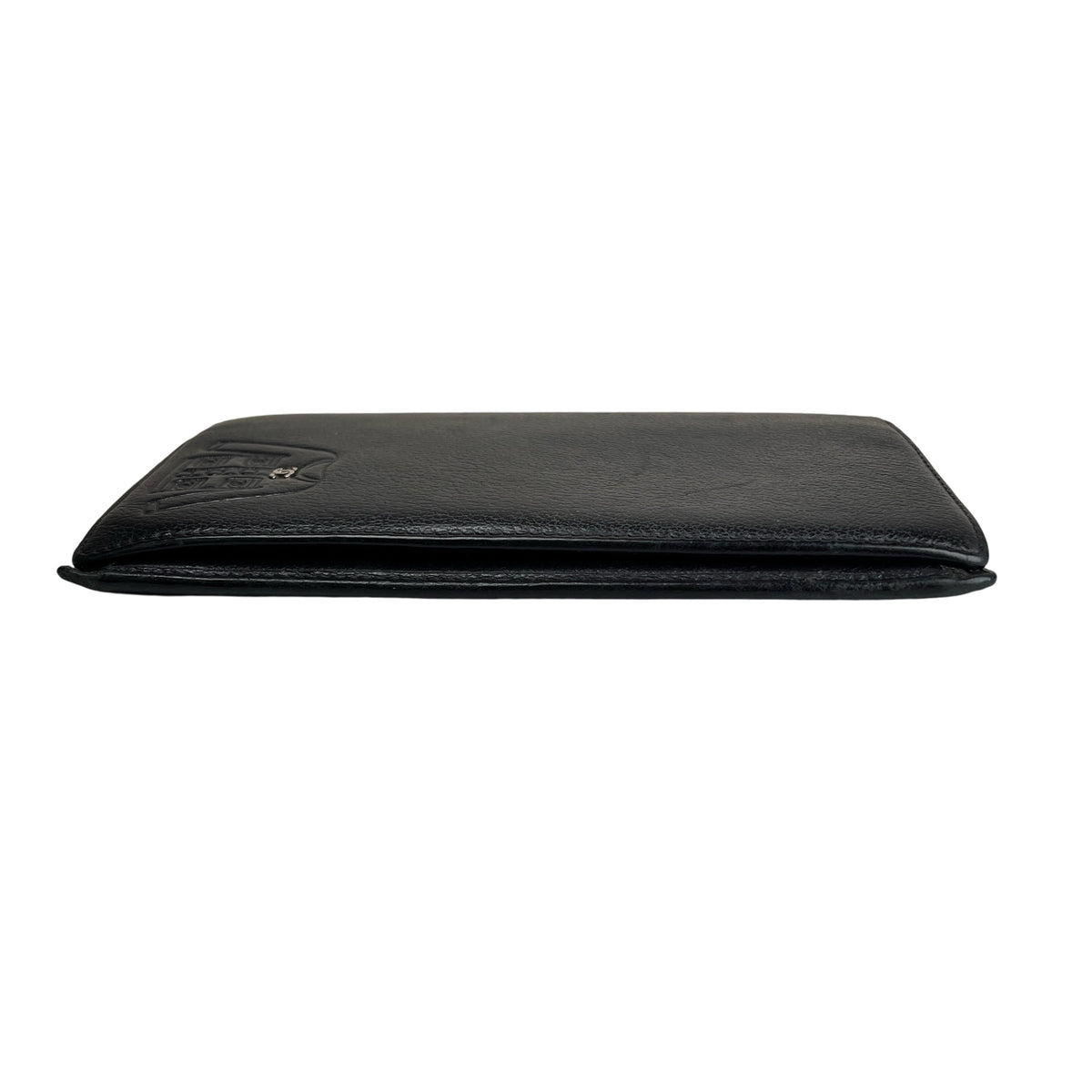 Chanel Black Wallets A-16551