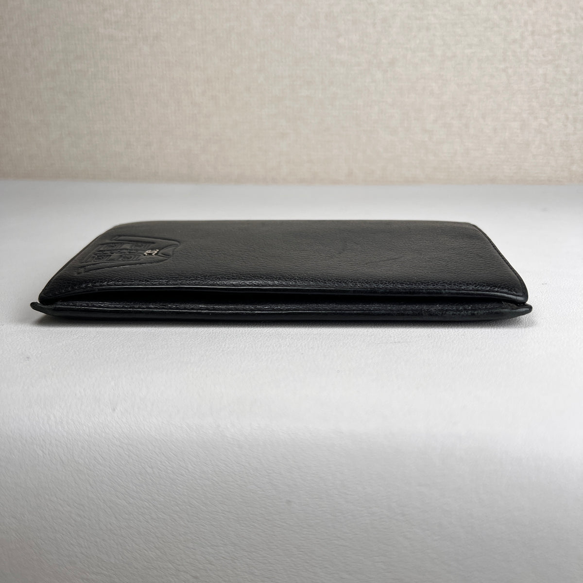 Chanel Black Wallets A-16551