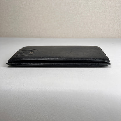 Chanel Black Wallets A-16551