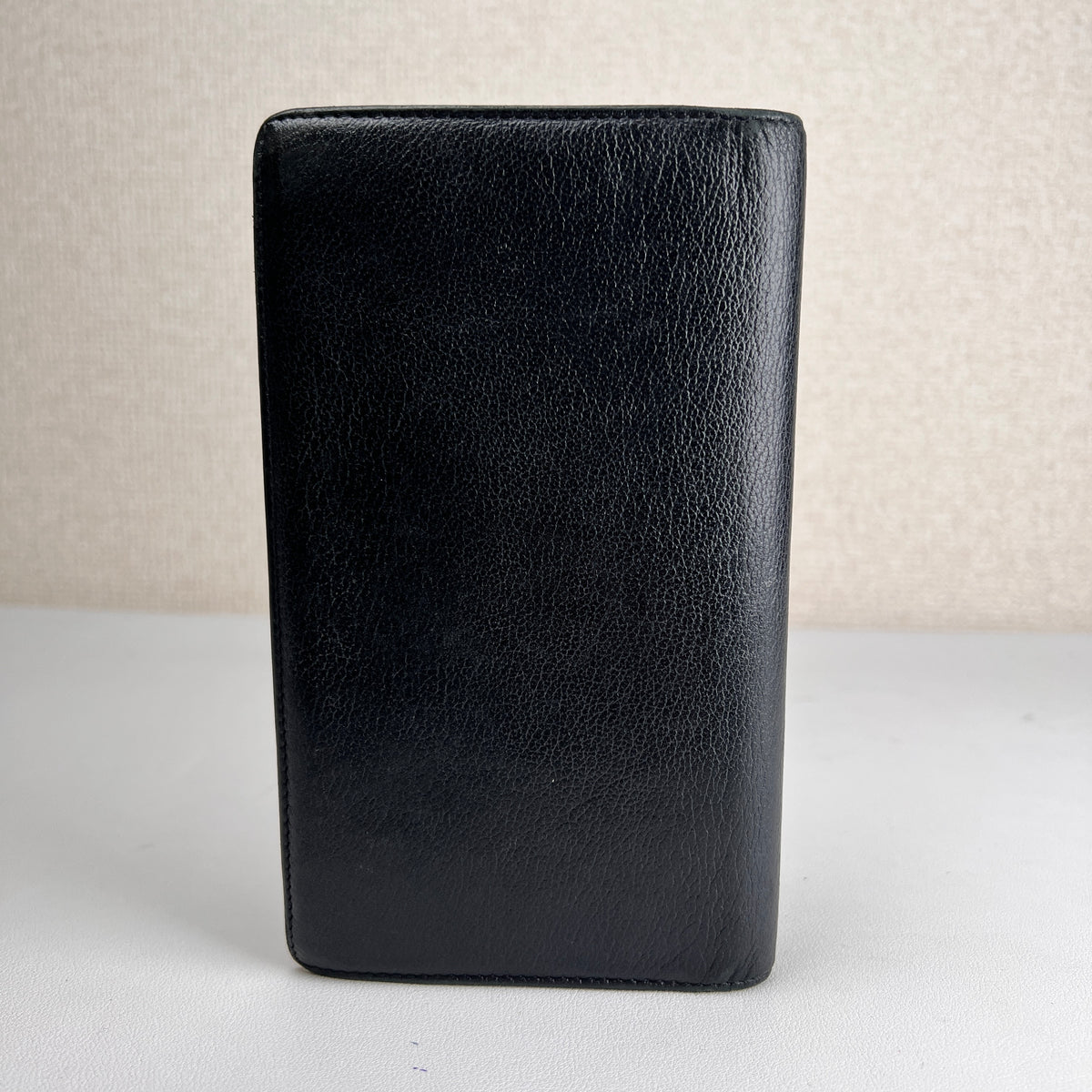 Chanel Black Wallets A-16551
