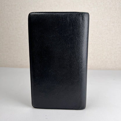 Chanel Black Wallets A-16551
