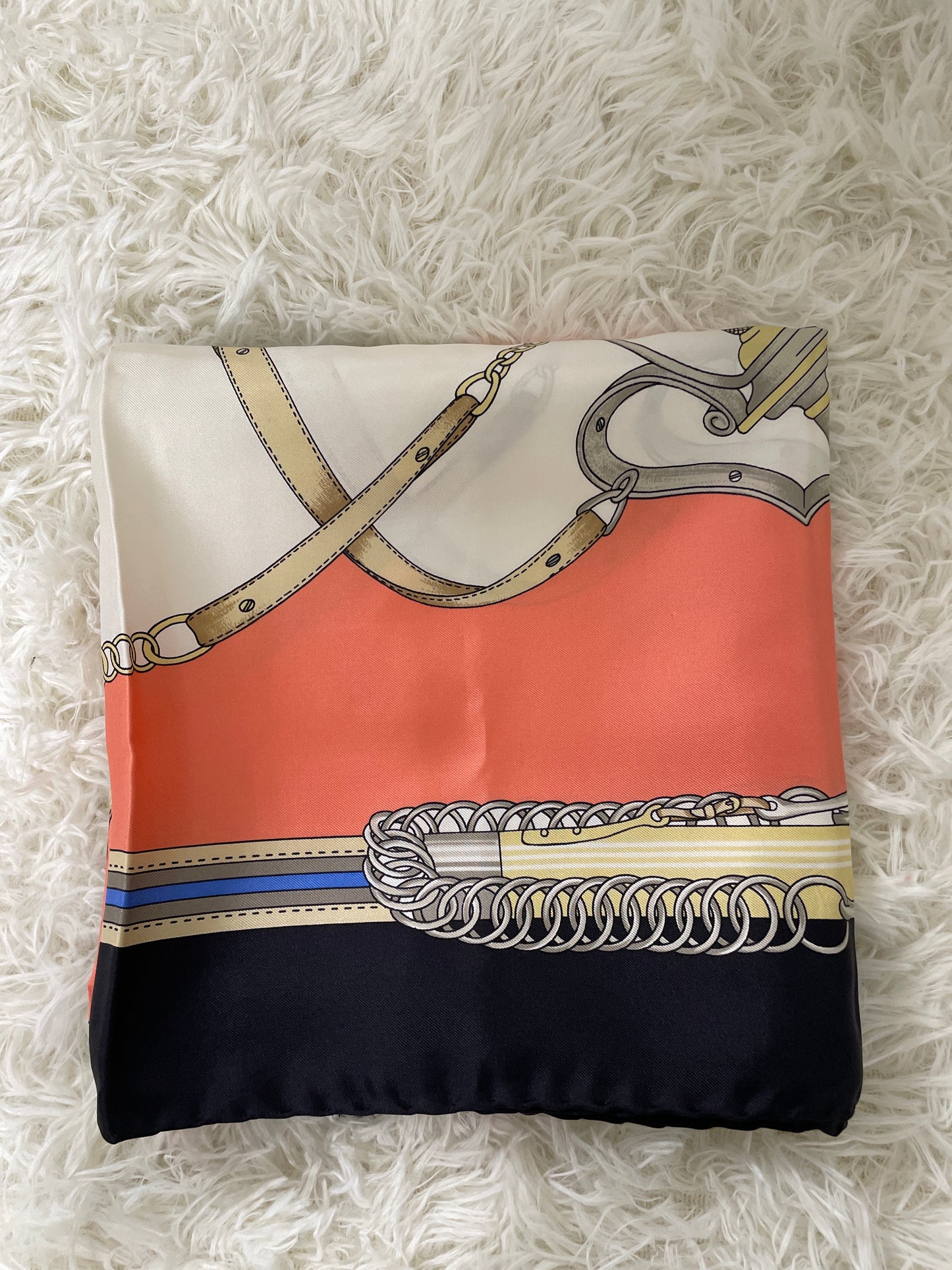 Celine Pink Scarves A-16572