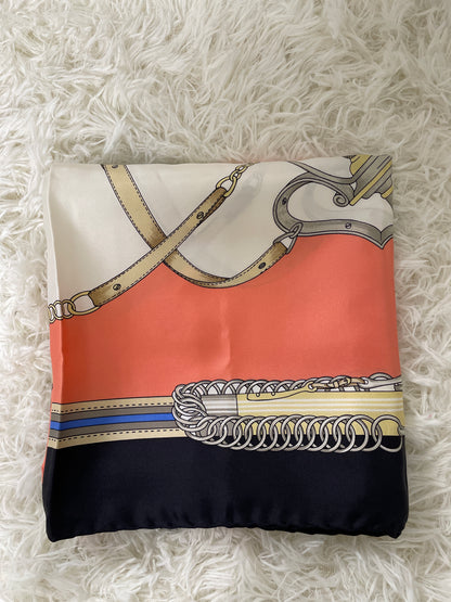 Celine Pink Scarves A-16572