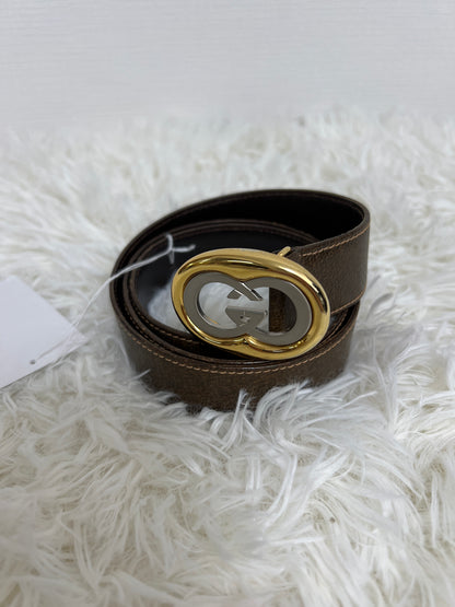 Gucci Brown Belts A-16575