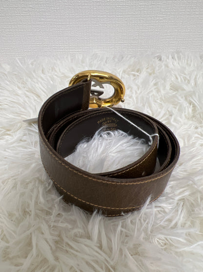 Gucci Brown Belts A-16575