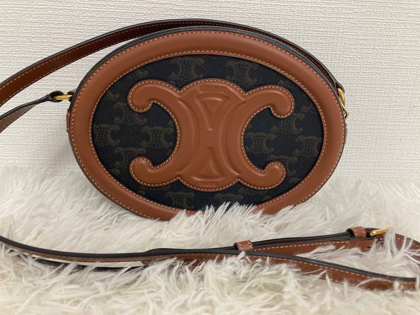 Celine Brown Small goods A-16576