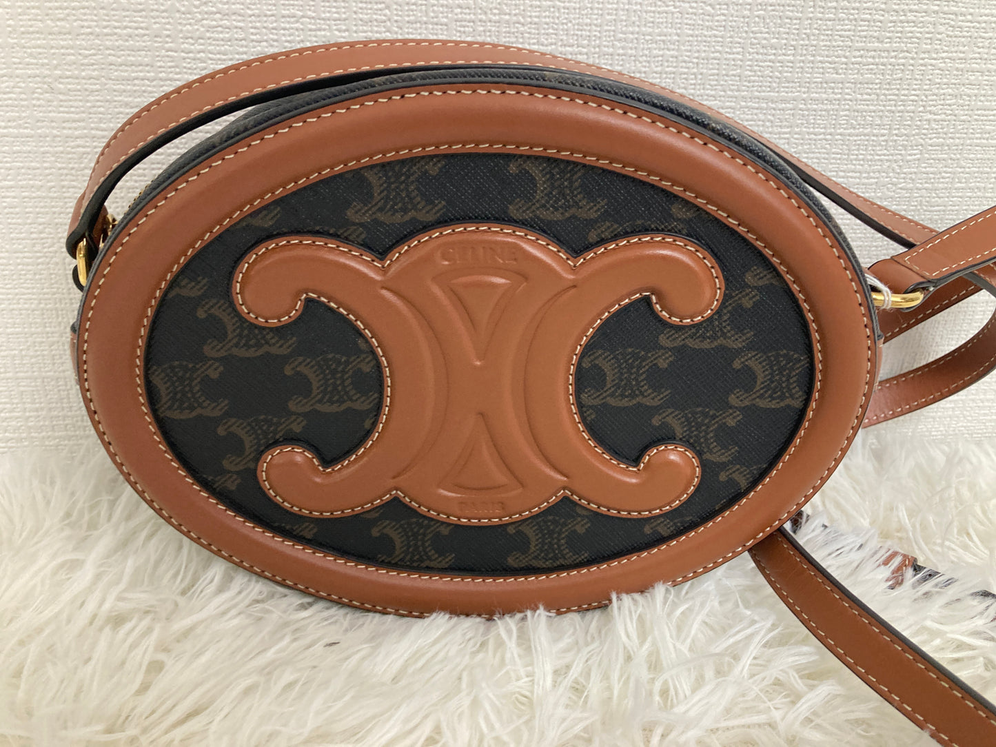 Celine Brown Small goods A-16576