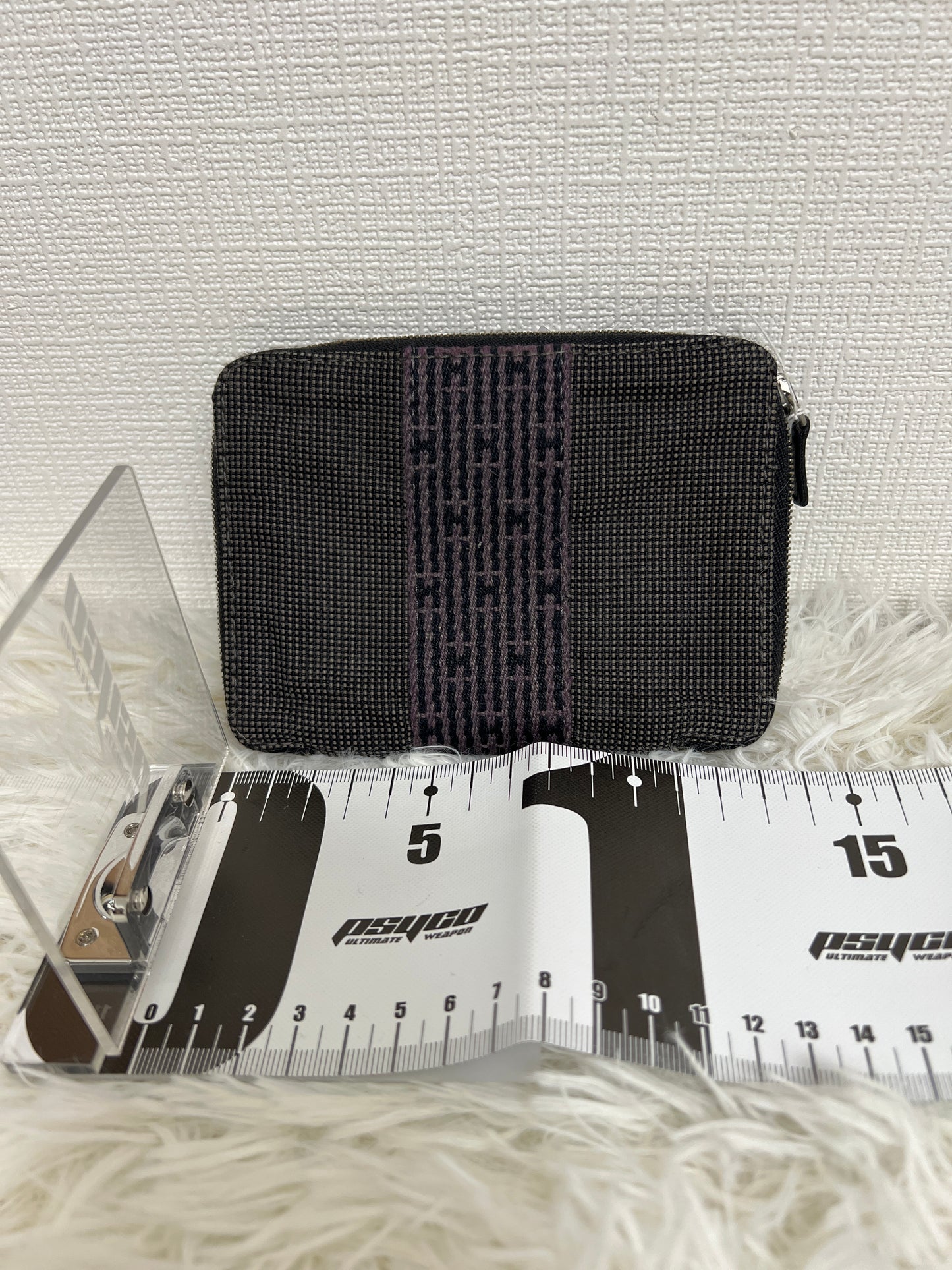 Hermes Gray Wallets A-16577