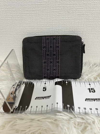 Hermes Gray Wallets A-16577