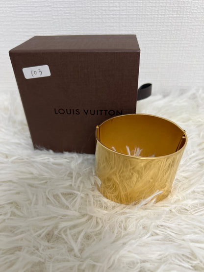 Louis Vuitton Gold Small goods A-16581