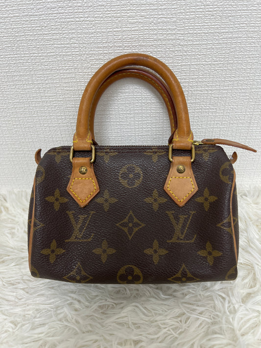 Louis Vuitton Brown Tote Bags A-16587
