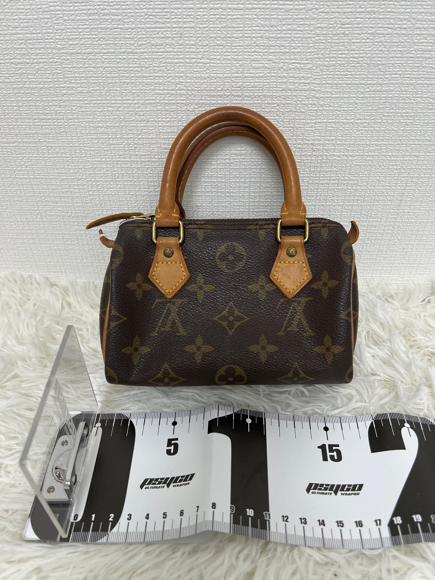 Louis Vuitton Brown Tote Bags A-16587