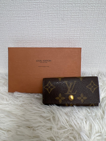 Louis Vuitton Brown Small goods A-16588