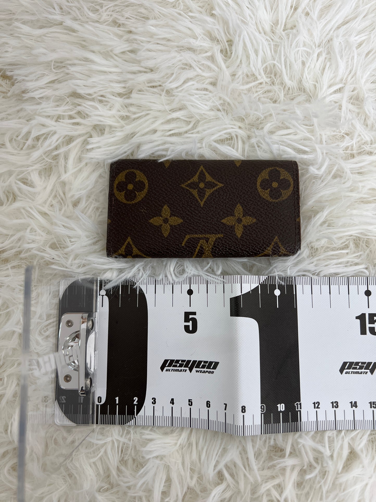 Louis Vuitton Brown Small goods A-16588