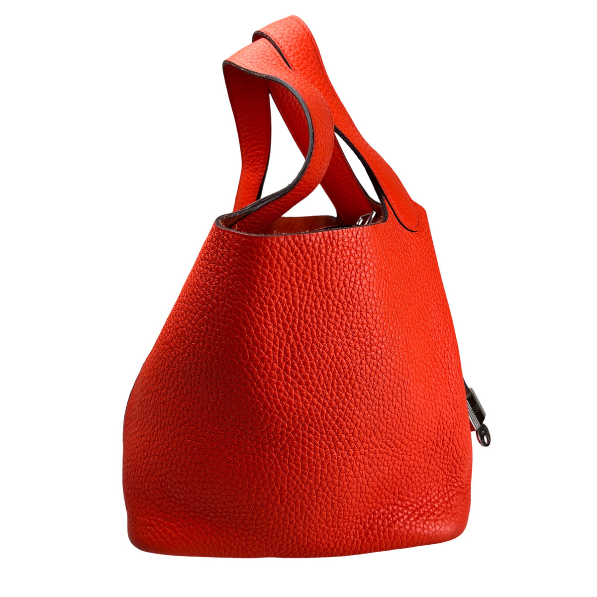 Hermes Orange Shoulder Bags A-16589