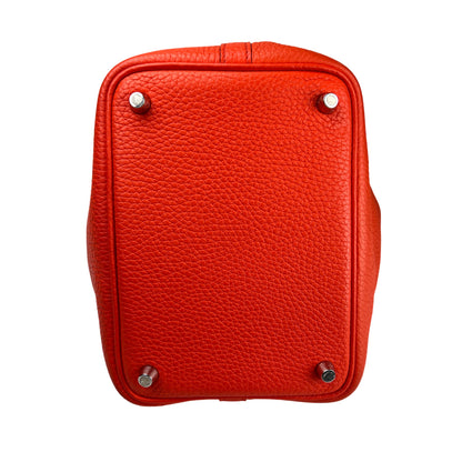 Hermes Orange Shoulder Bags A-16589