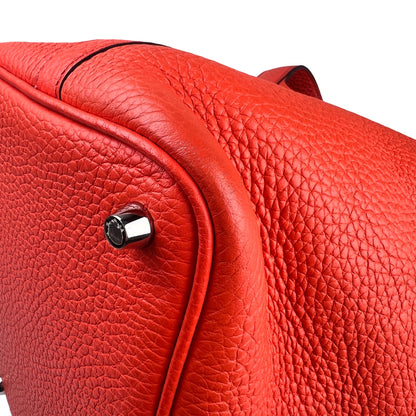 Hermes Orange Shoulder Bags A-16589