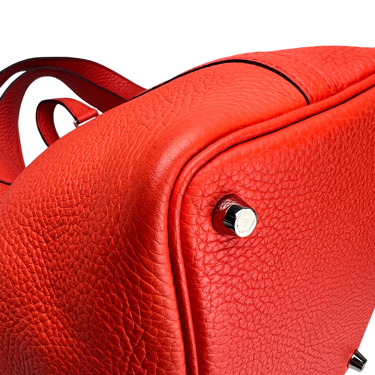 Hermes Orange Shoulder Bags A-16589