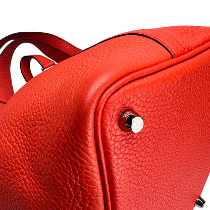 Hermes Orange Shoulder Bags A-16589