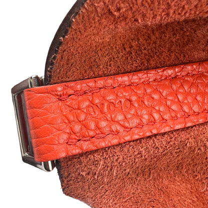 Hermes Orange Shoulder Bags A-16589