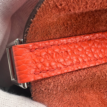 Hermes Orange Shoulder Bags A-16589