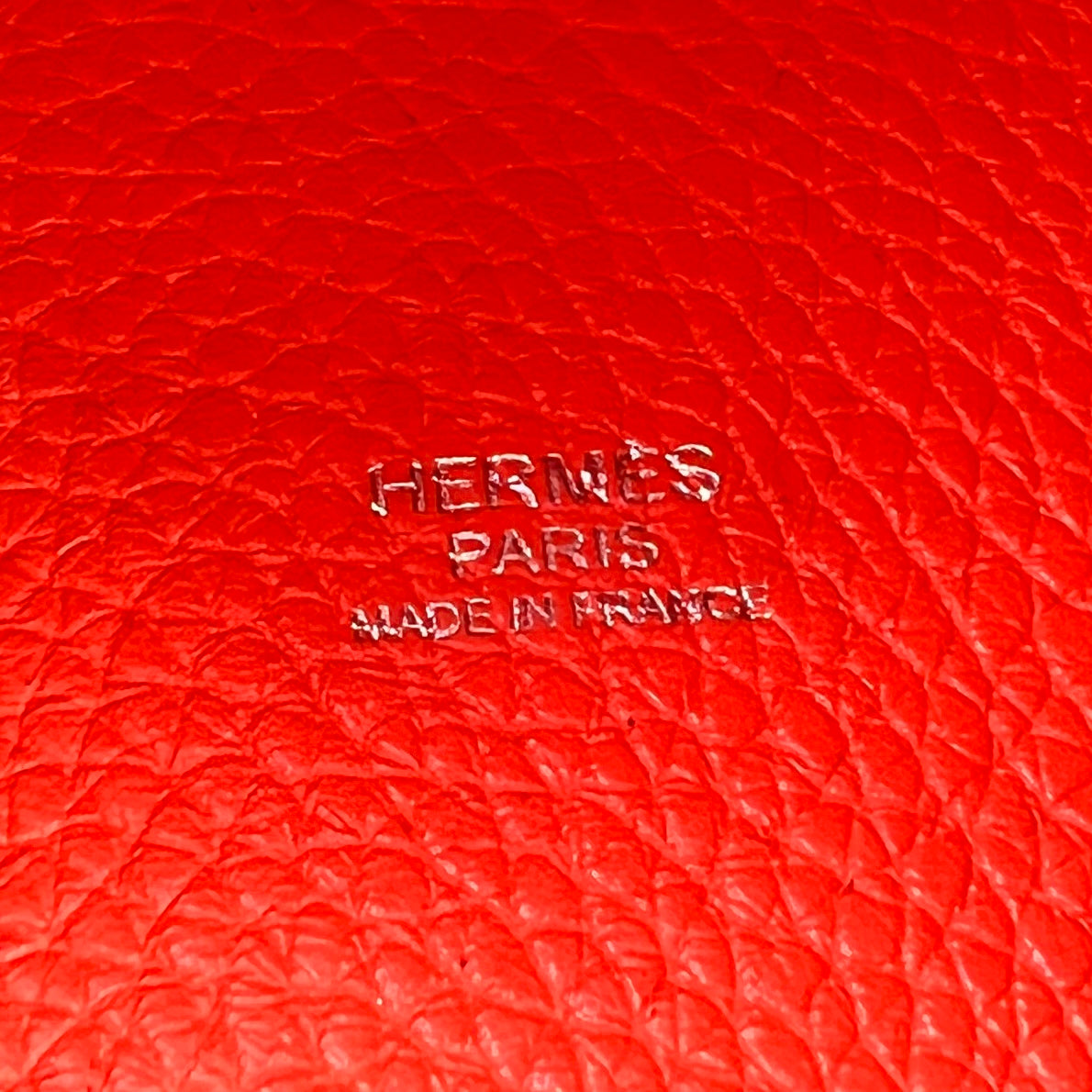 Hermes Orange Shoulder Bags A-16589