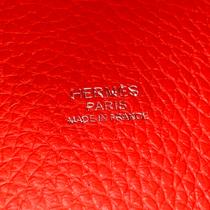 Hermes Orange Shoulder Bags A-16589