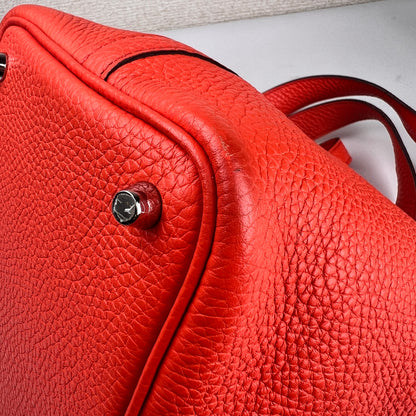 Hermes Orange Shoulder Bags A-16589