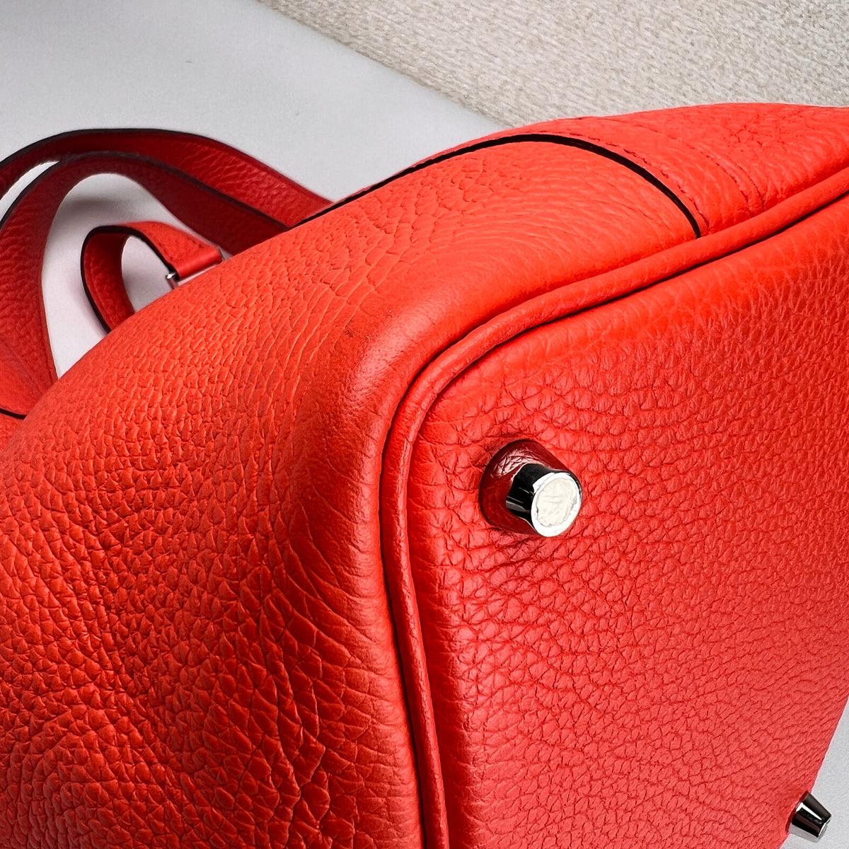 Hermes Orange Shoulder Bags A-16589