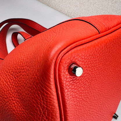 Hermes Orange Shoulder Bags A-16589