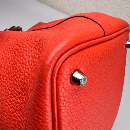 Hermes Orange Shoulder Bags A-16589