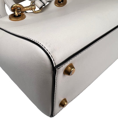 Dior White Shoulder Bags A-16591