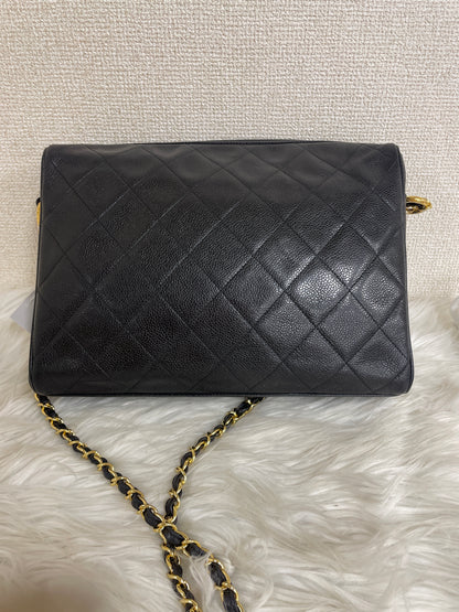 Chanel Black Shoulder Bags A-16603