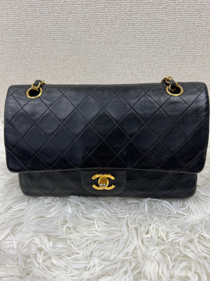 Chanel Black Shoulder Bag A-16608