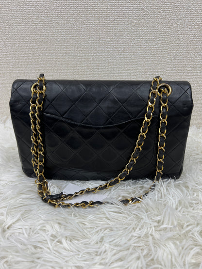 Chanel Black Shoulder Bag A-16608
