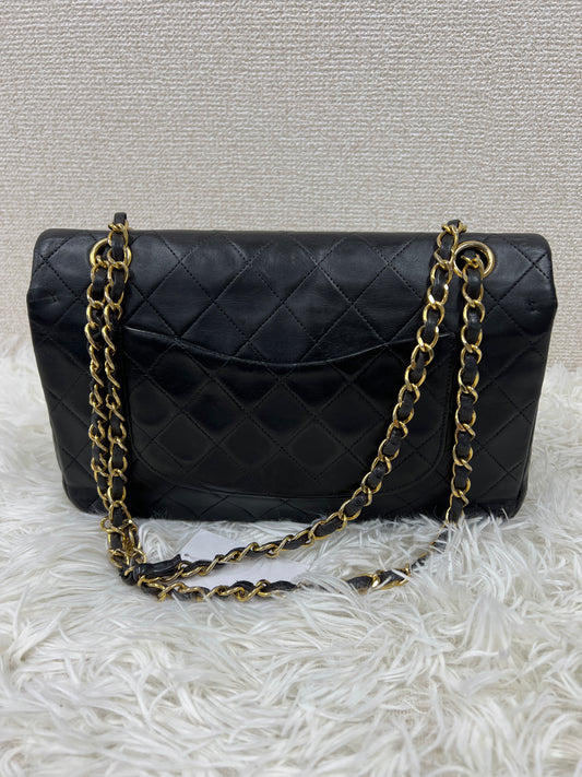 Chanel Black Shoulder Bag A-16608
